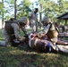 Marines, sailors prepare to treat combat wounds