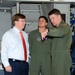 Lt. Gov. Tate Reeves visits the 172nd AW