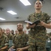Marine recruits learn history, build discipline on Parris Island