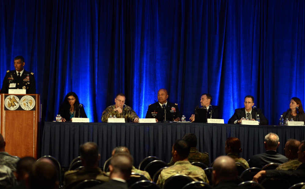 Field commanders report on global efforts to build stability, relationships