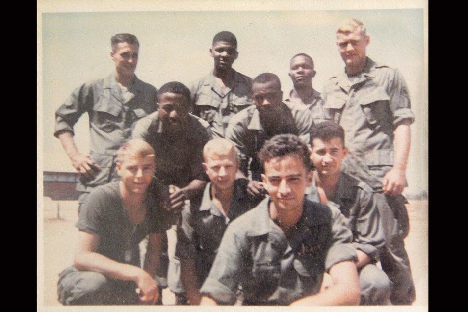 Memories of 'Nam: From non-existent to an all-too-real reality