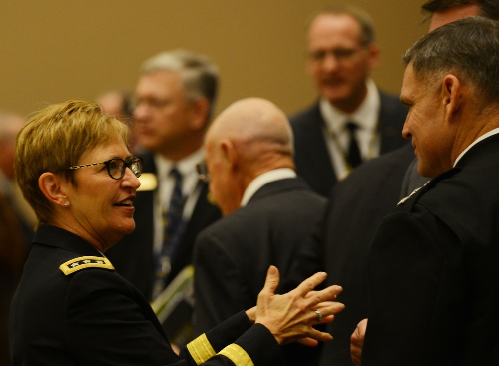 Army surgeon general: 'Engagement' key to civilian readiness