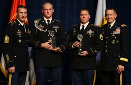 'Best Warrior' winners named at AUSA conference