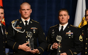 'Best Warrior' winners named at AUSA conference