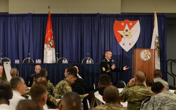 Dailey: 'Not in My Squad' works to empower NCOs