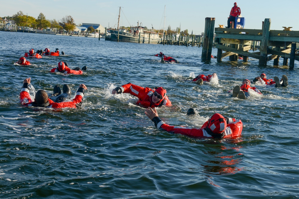 Survival Swim