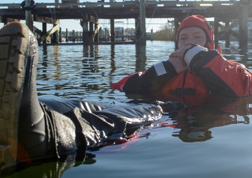 Survival swim