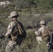 U.S. Marines and Portuguese Marines live fire exercise