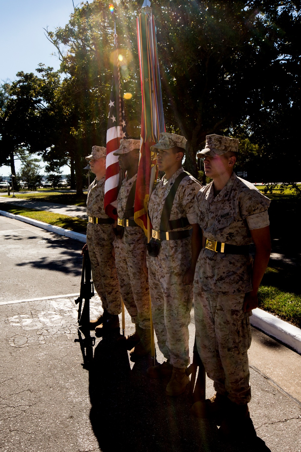 II MEF welcomes new commanding general