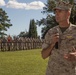 II MEF welcomes new commanding general