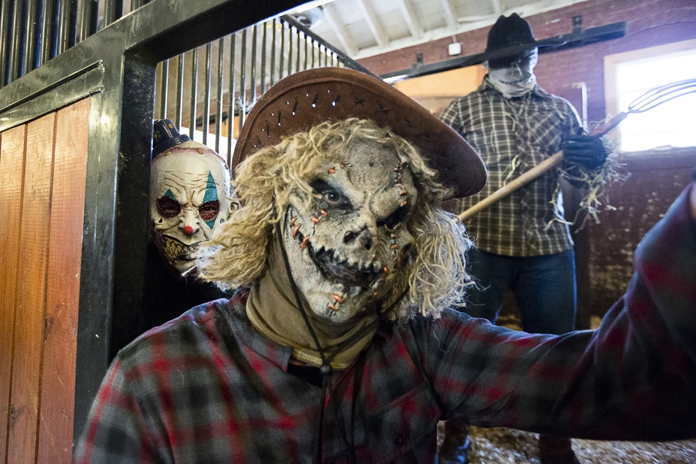 Caisson Platoon to provide JBM-HH with Halloween scares, family fun