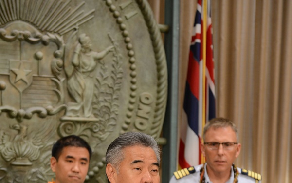 State of Hawaii, Coast Guard partnership completes statewide safety network