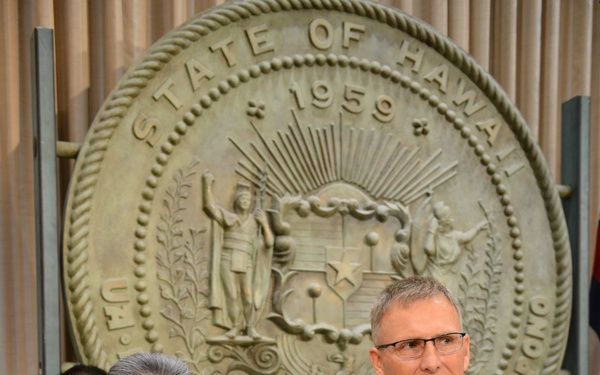 State of Hawaii, Coast Guard partnership completes statewide safety network