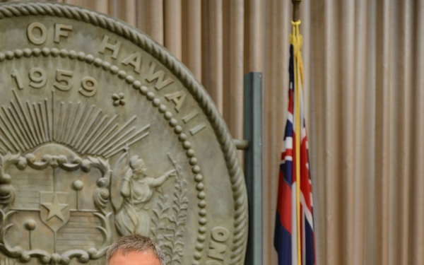 State of Hawaii, Coast Guard partnership completes statewide safety network