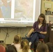 Matthew C. Perry Elementary partakes in Read Across the Globe