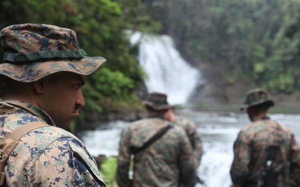 KOA MOANA completes jungle training in Fiji