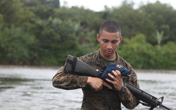 KOA MOANA completes jungle training in Fiji