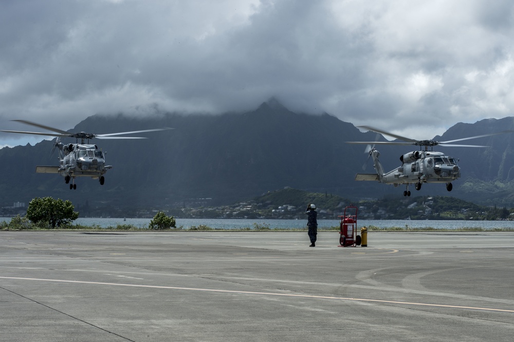 HSM 37 returns home from a seven-month deployment.