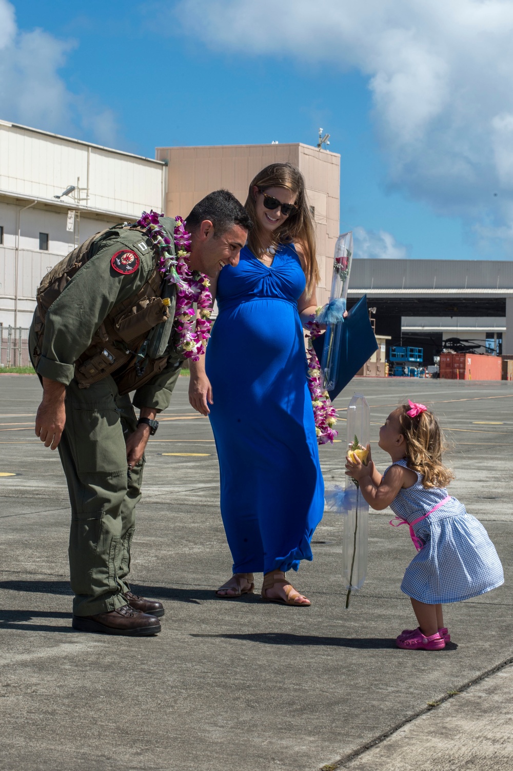 HSM 37 returns home from a seven-month deployment.