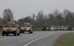 Operation Bayonet Thrust brings Sky Soldiers home