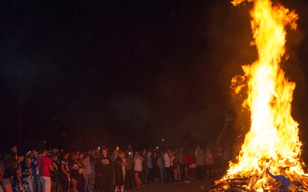 ZAHS brings school spirit for homecoming week