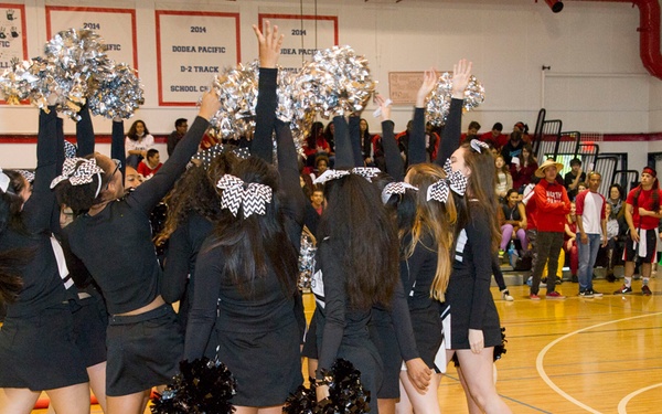 ZAHS brings school spirit for homecoming week