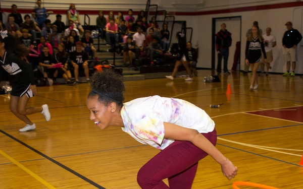 ZAHS brings school spirit for homecoming week