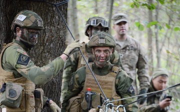 European Best Squad Competition 2015