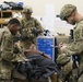 Synchronized mass casualty exercise prepares medics to save lives within the 'Golden Hour'