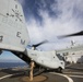 U.S. lands Osprey on Dutch amphibious warfare ship