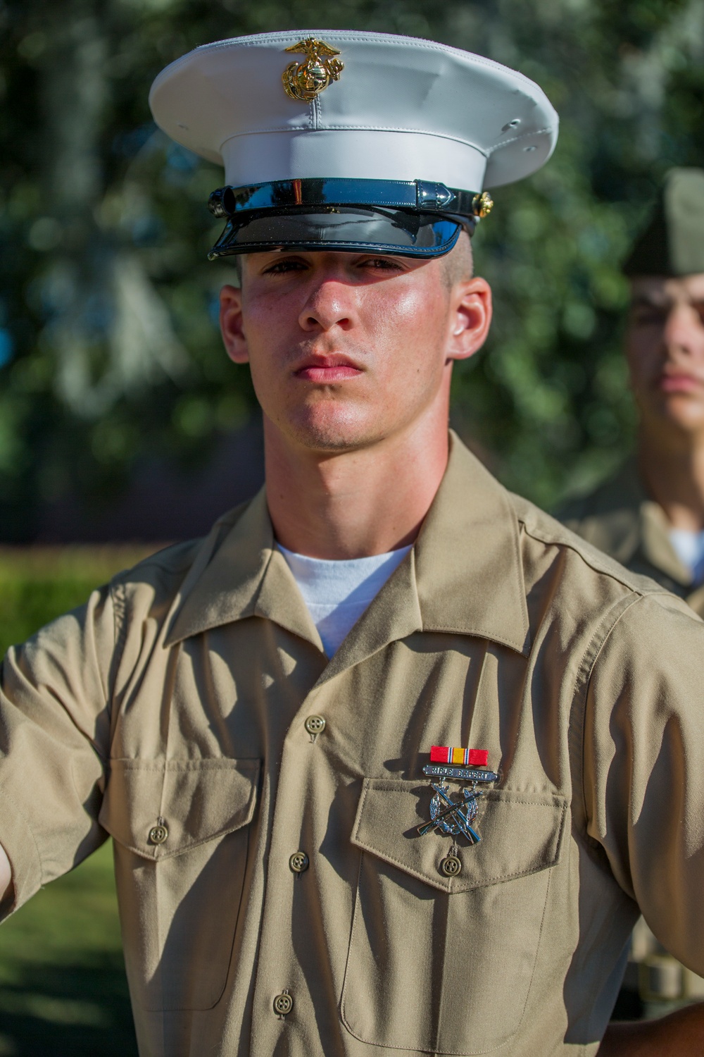 Graduation Ceremony – Golf Company – Oct. 23, 2015