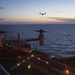 We own the night: SPMAGTF-CR-AF practice night landings on USS Kearsarge