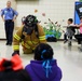 Firefighters educate local elementary school students on fire safety