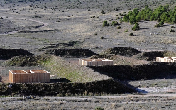 NMCB 1 supports Trident Juncture