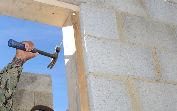 NMCB 1 supports Trident Juncture