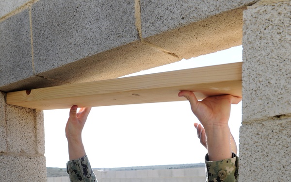 NMCB 1 supports Trident Juncture