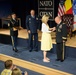 Lt. Gen. Hogg, USNMR, retirement ceremony