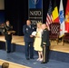 Lt. Gen. Hogg, USNMR, retirement ceremony