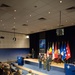 Lt. Gen. Hogg, USNMR, retirement ceremony