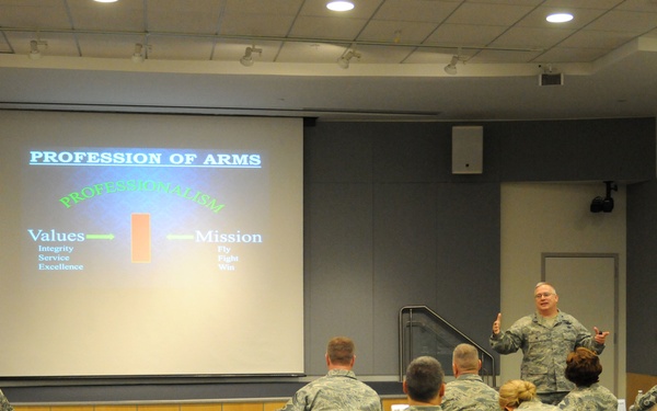 Director of PACE speaks at CEC