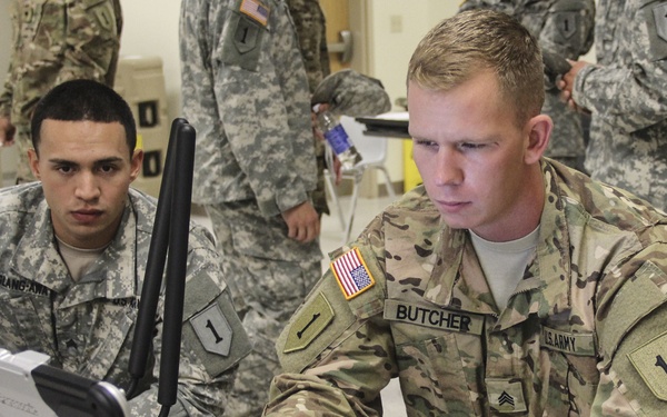 Counter RCIED Electronic Warfare Training