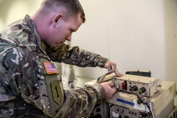 Counter RCIED Electronic Warfare Training