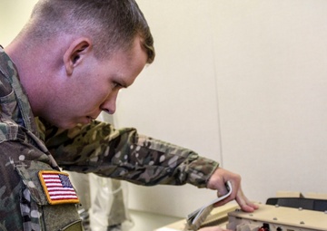 CREW course prepares ‘Dagger’ Soldiers for counter-IED fight