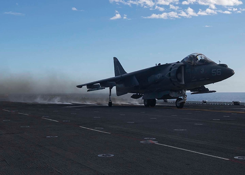 USS Kearsarge action