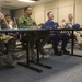 Belize Defence Force leaders visit Camp Lejeune