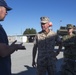 Belize Defence Force leaders visit Camp Lejeune