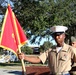Florida Marine Graduates as Honor Graduate