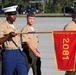 South Carolina Marine Graduates as Honor Graduate