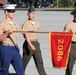 North Carolina Marine Graduates as Honor Graduate
