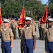 District Marines Retire Guidons
